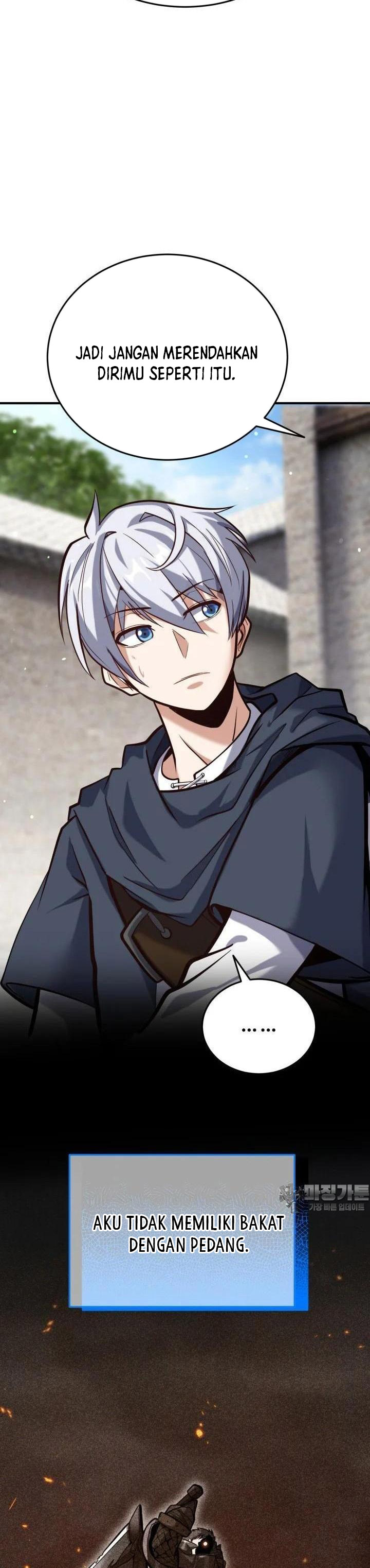 Reincarnation of the Swordmaster