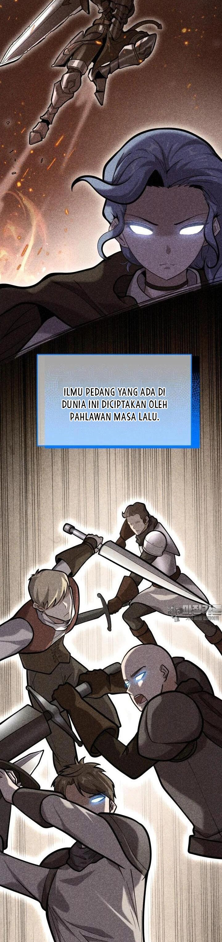 Reincarnation of the Swordmaster