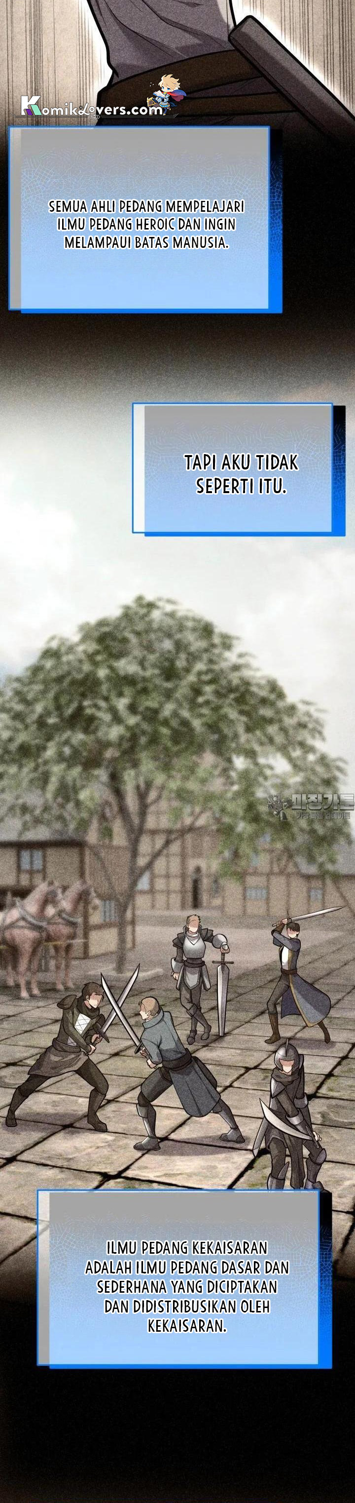 Reincarnation of the Swordmaster