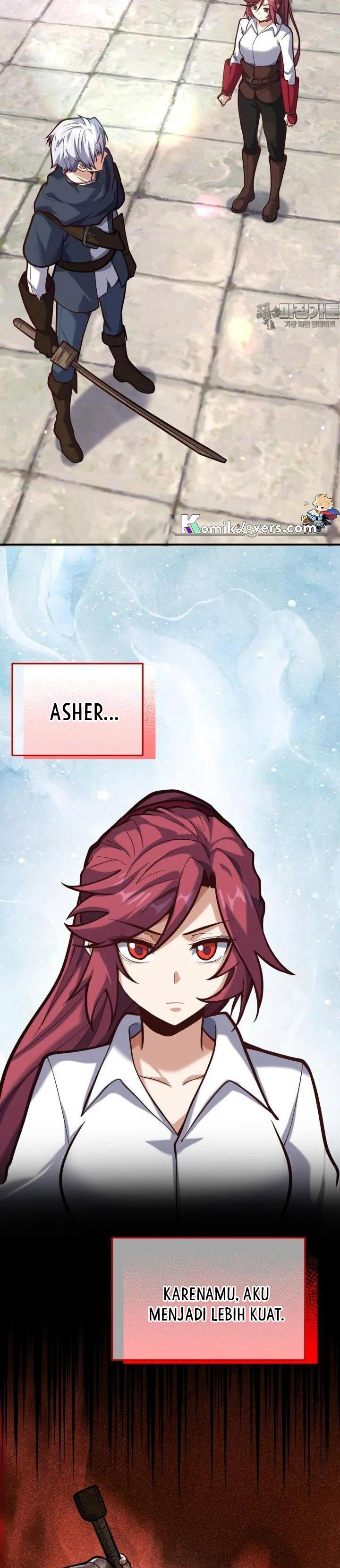 Reincarnation of the Swordmaster