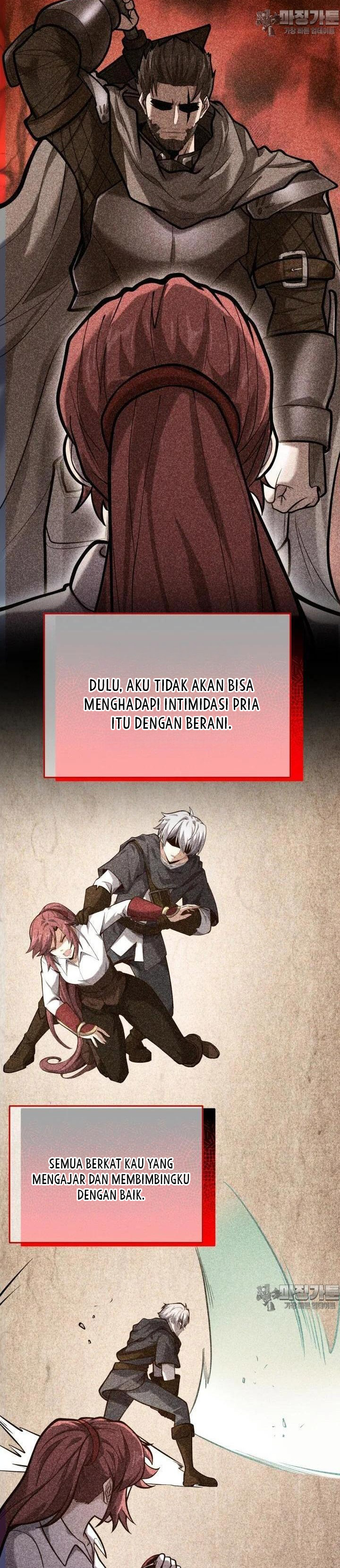 Reincarnation of the Swordmaster