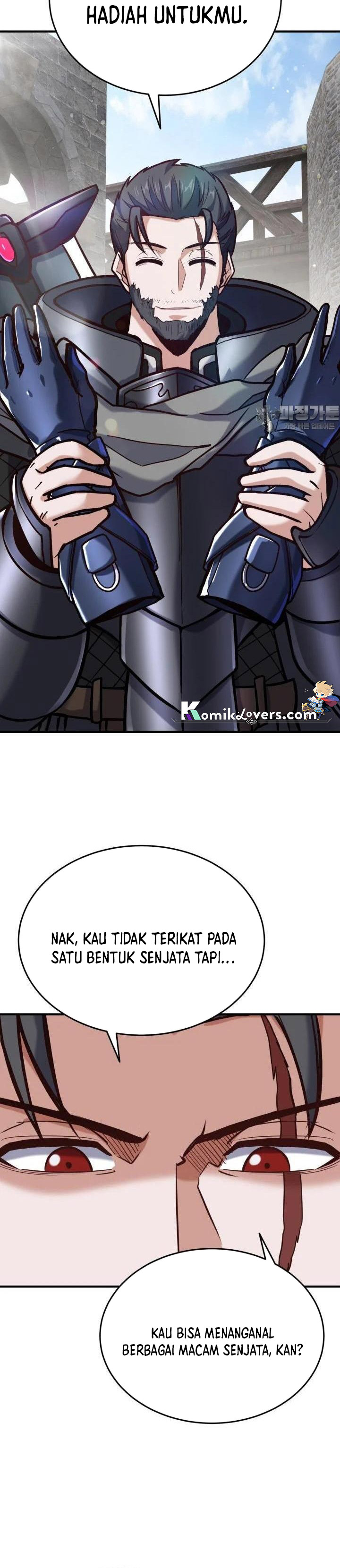 Reincarnation of the Swordmaster