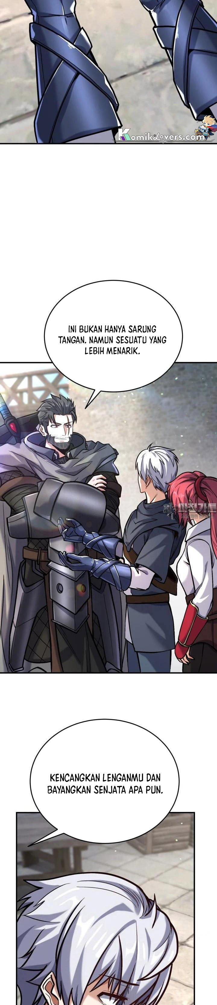 Reincarnation of the Swordmaster