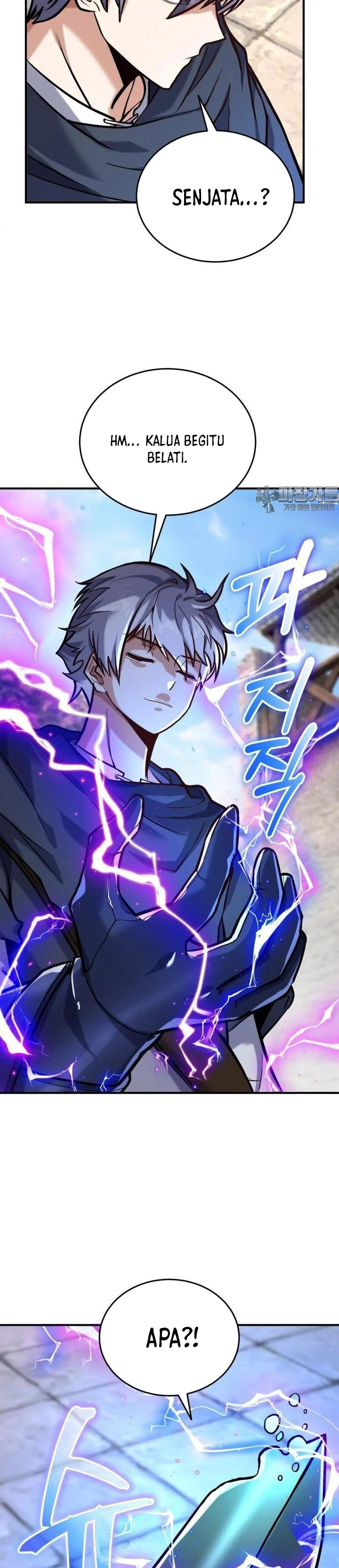 Reincarnation of the Swordmaster