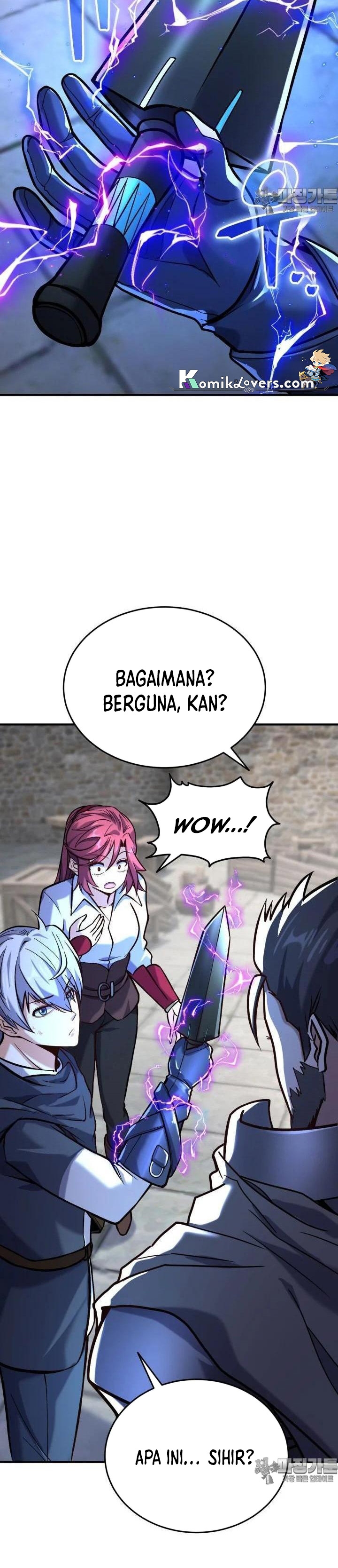 Reincarnation of the Swordmaster