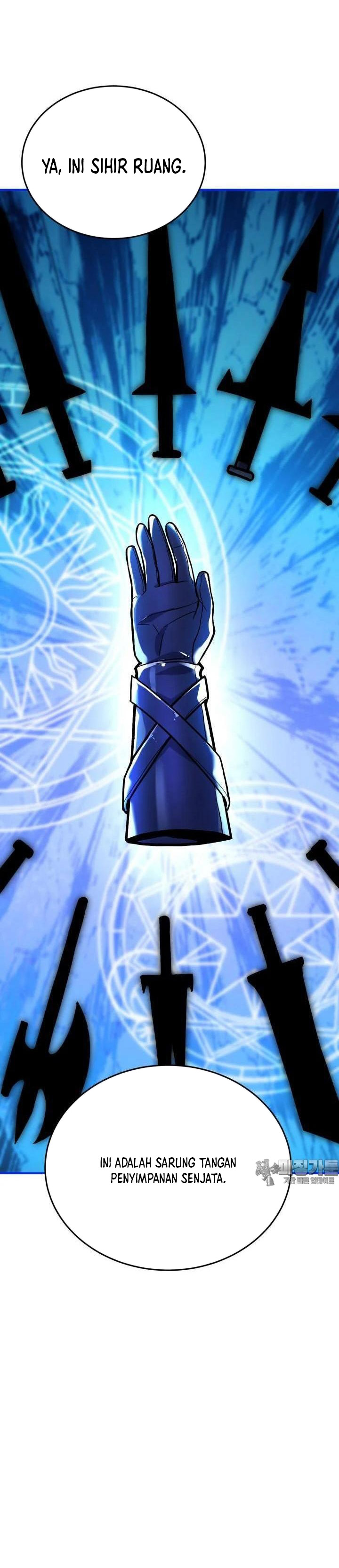 Reincarnation of the Swordmaster