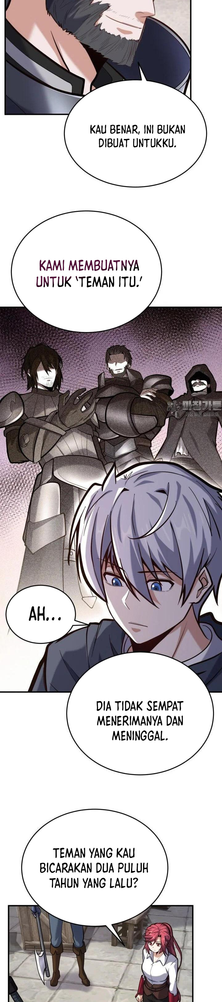 Reincarnation of the Swordmaster