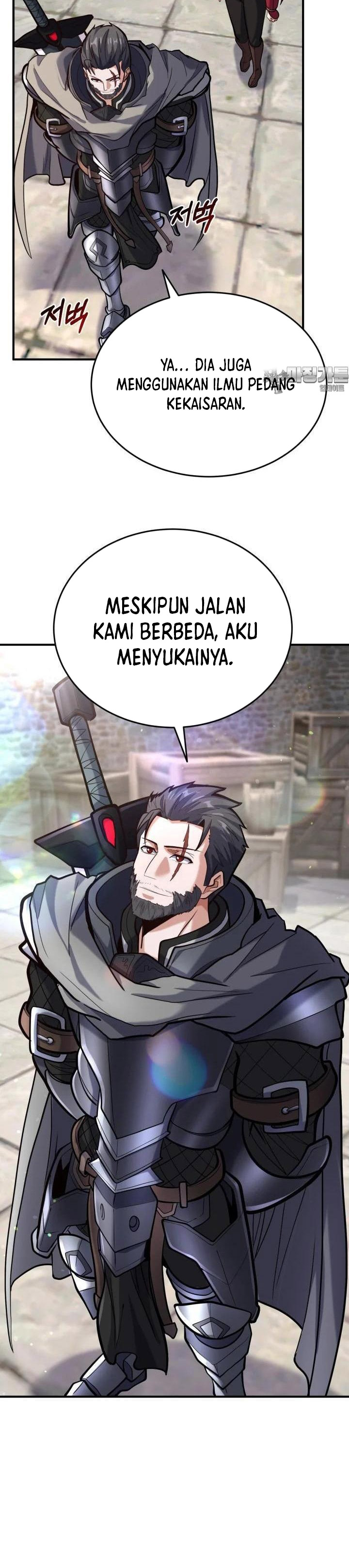 Reincarnation of the Swordmaster