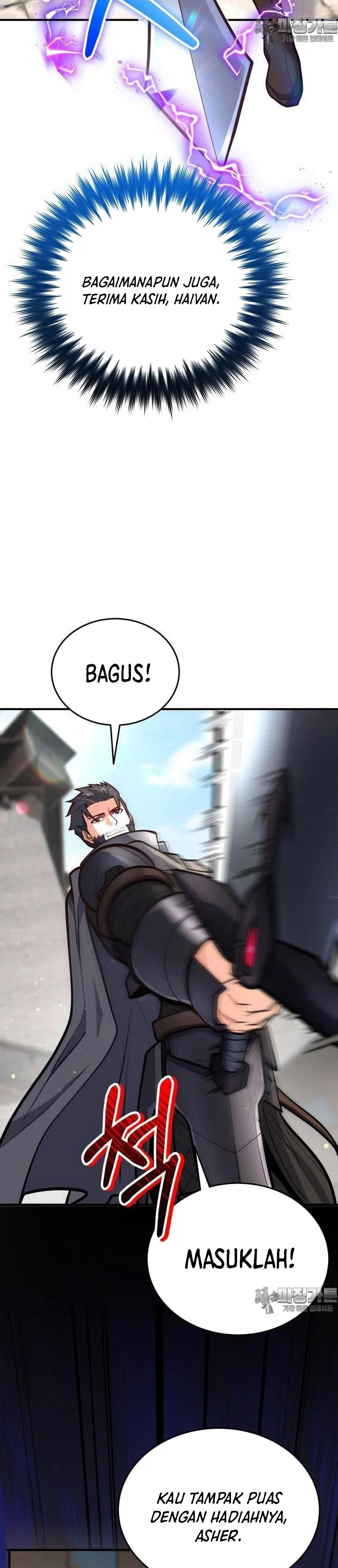 Reincarnation of the Swordmaster