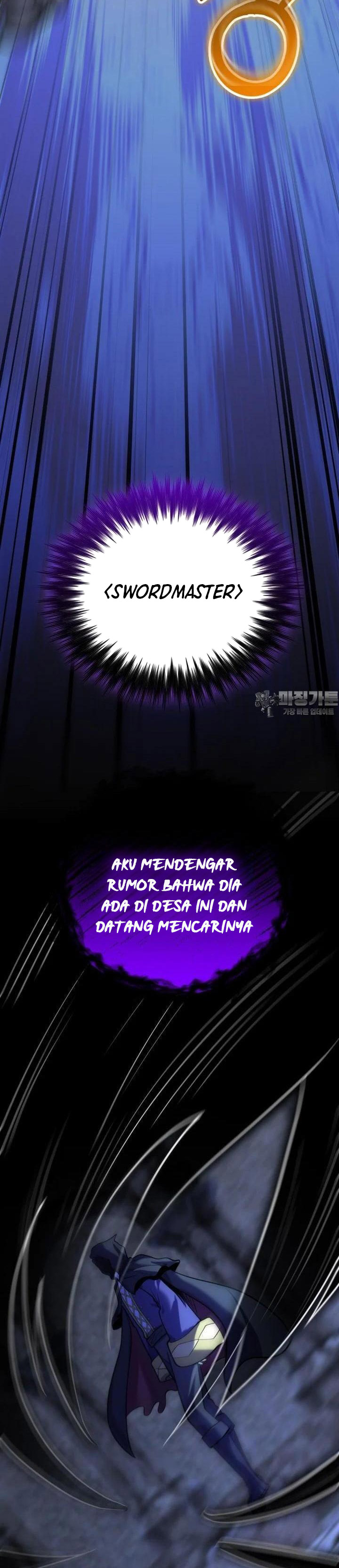 Reincarnation of the Swordmaster