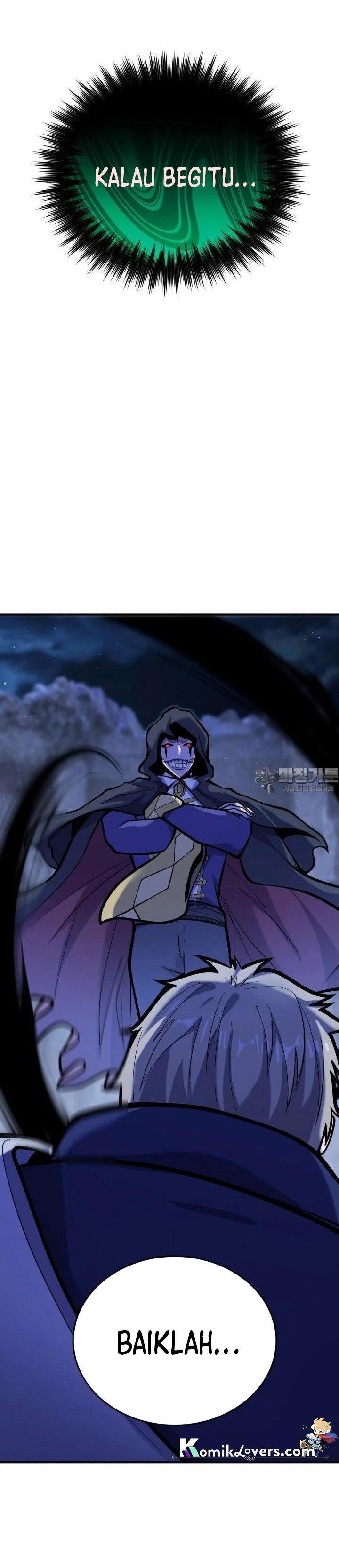 Reincarnation of the Swordmaster