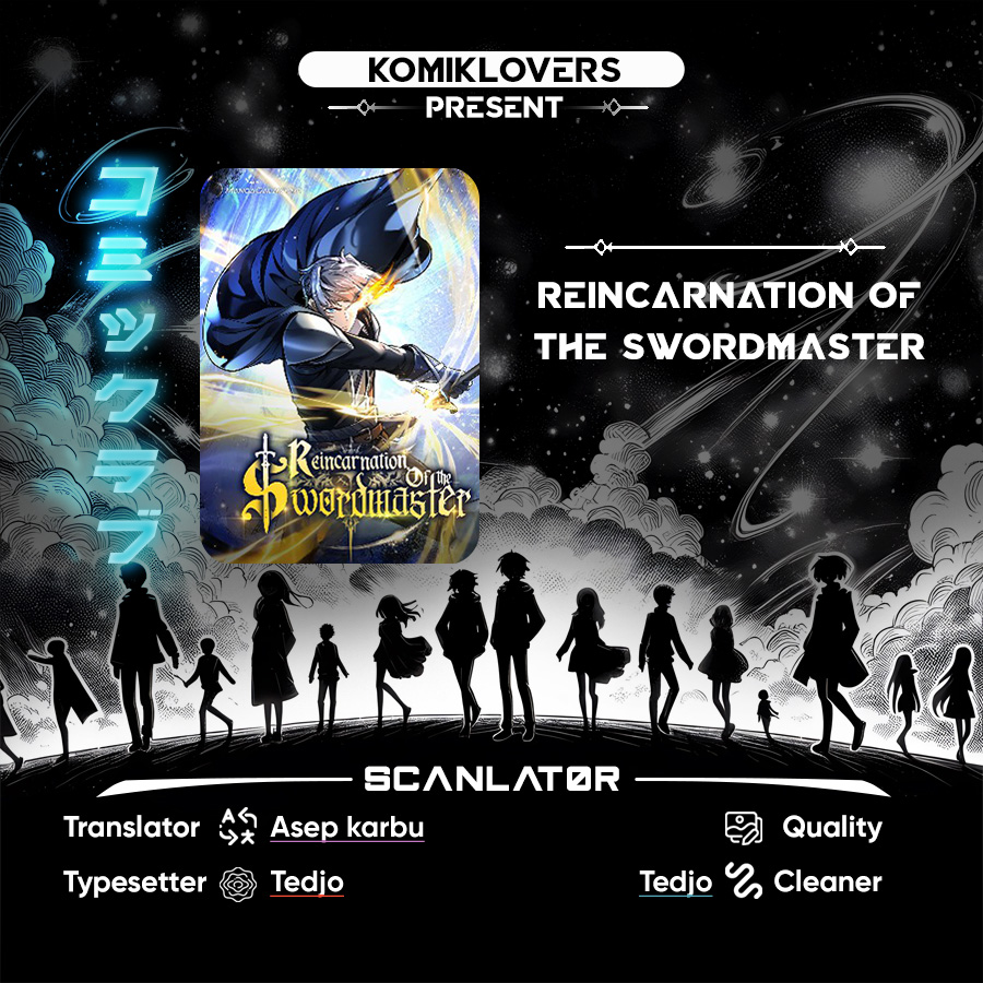 Reincarnation of the Swordmaster