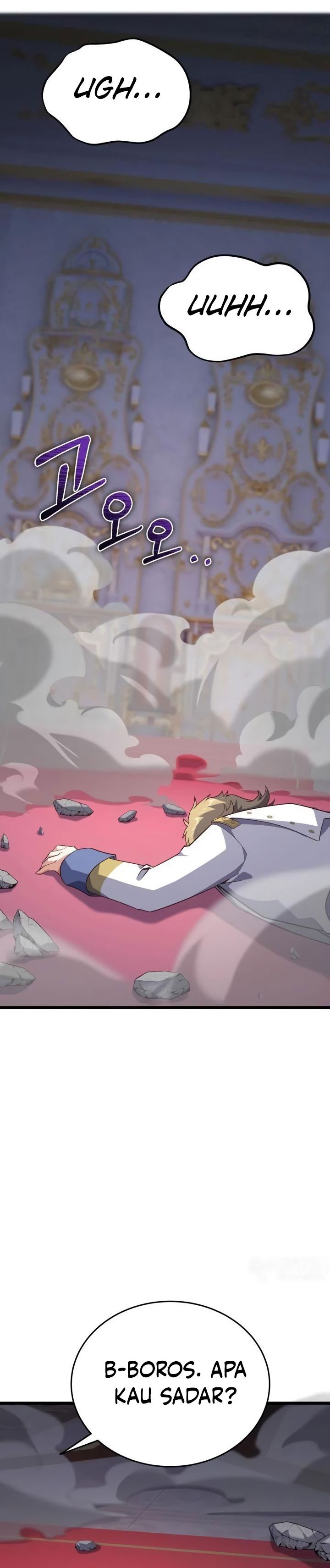 Reincarnation of the Swordmaster