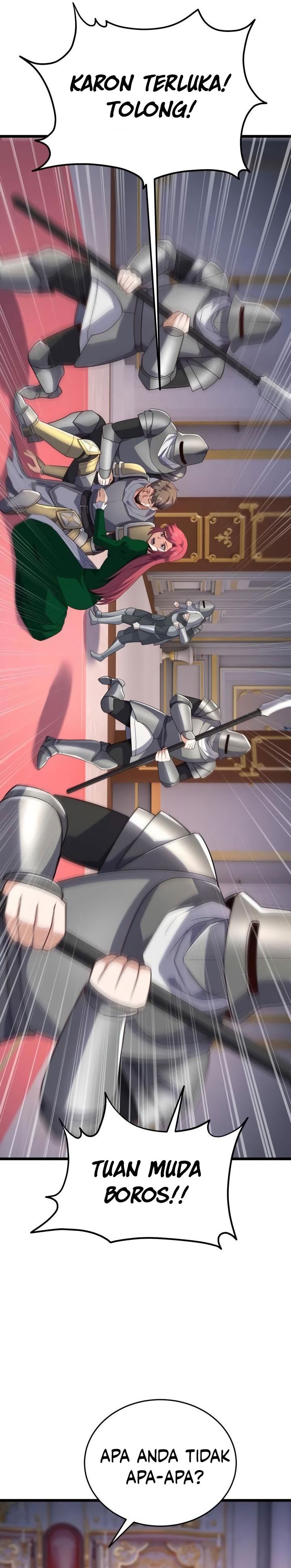 Reincarnation of the Swordmaster