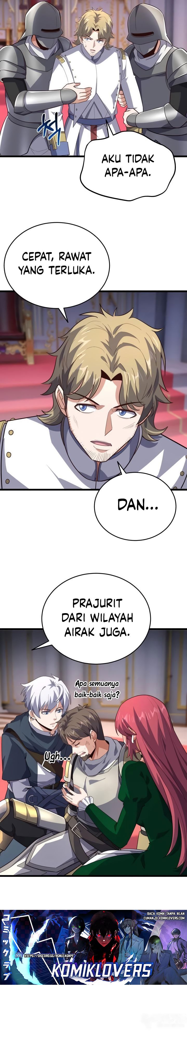 Reincarnation of the Swordmaster