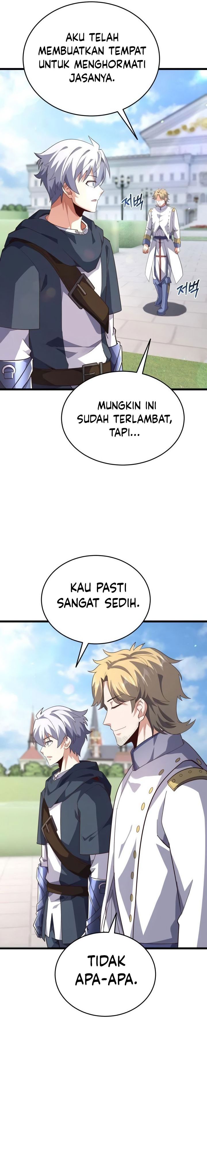 Reincarnation of the Swordmaster