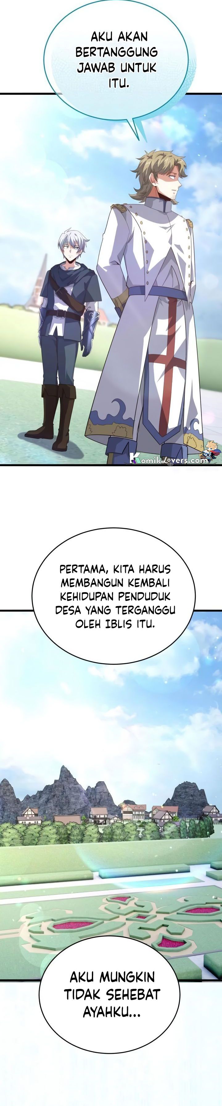 Reincarnation of the Swordmaster