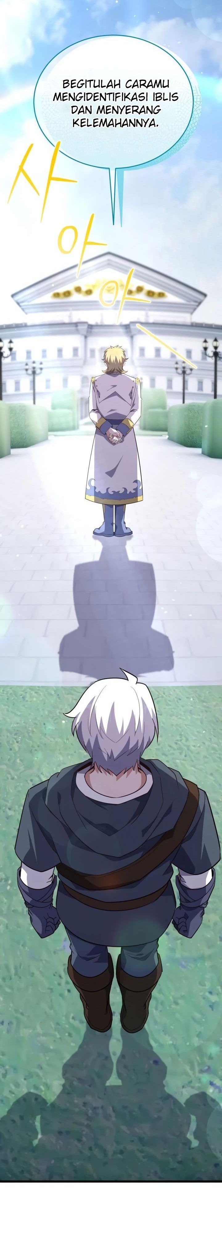 Reincarnation of the Swordmaster