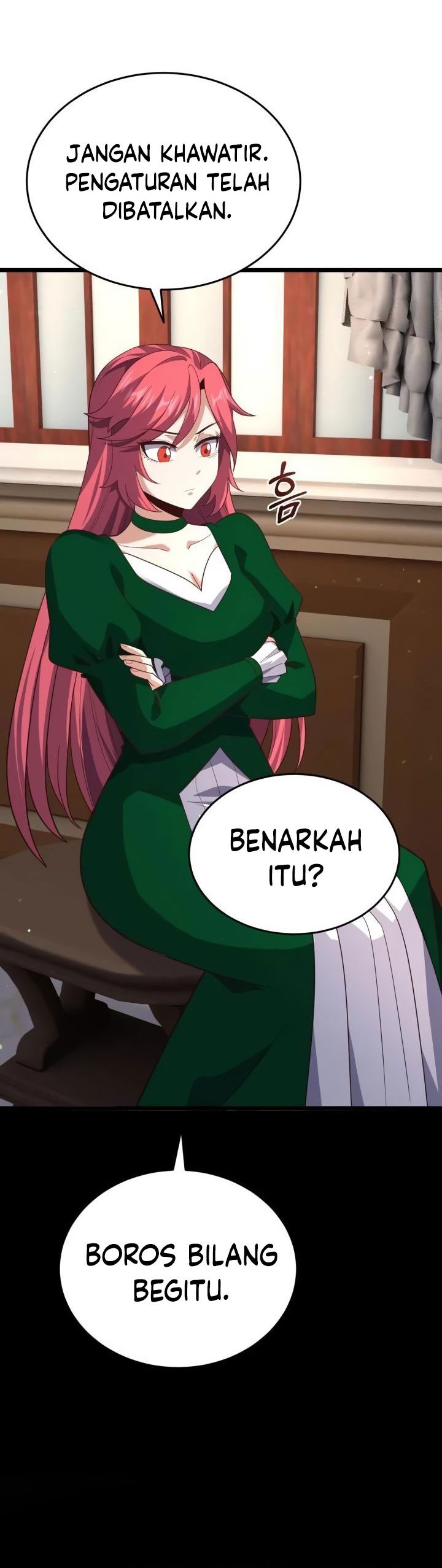 Reincarnation of the Swordmaster