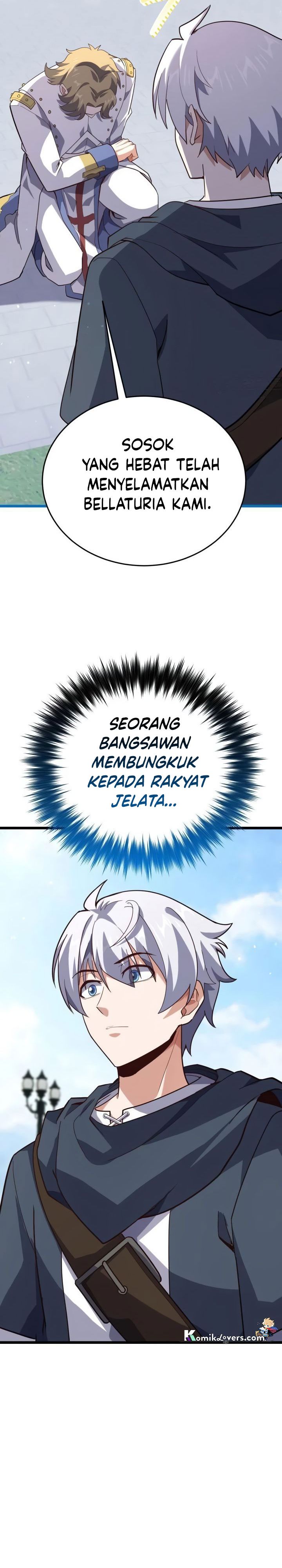 Reincarnation of the Swordmaster