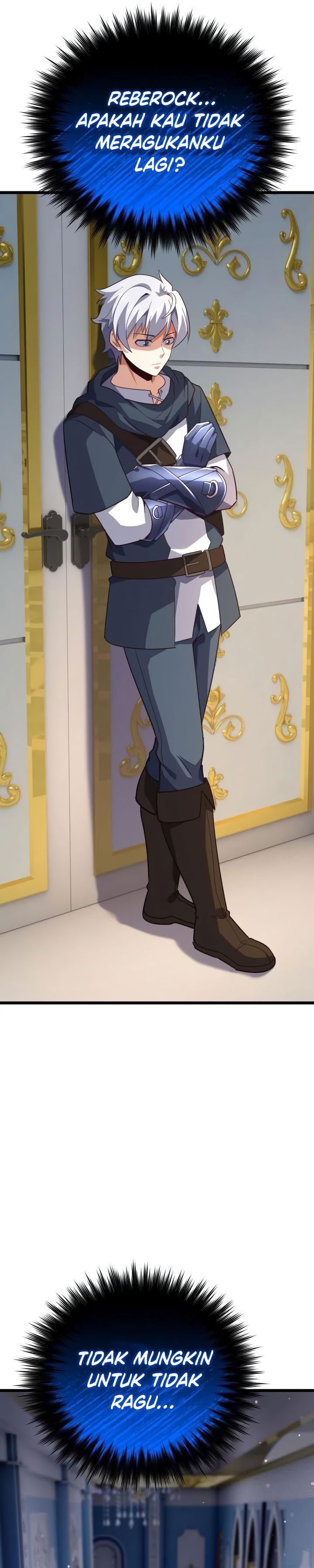 Reincarnation of the Swordmaster