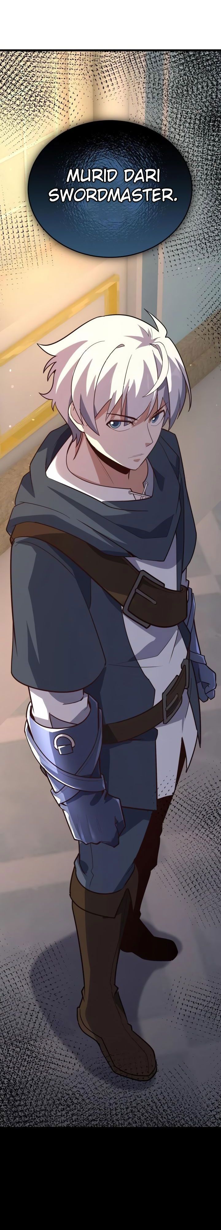 Reincarnation of the Swordmaster