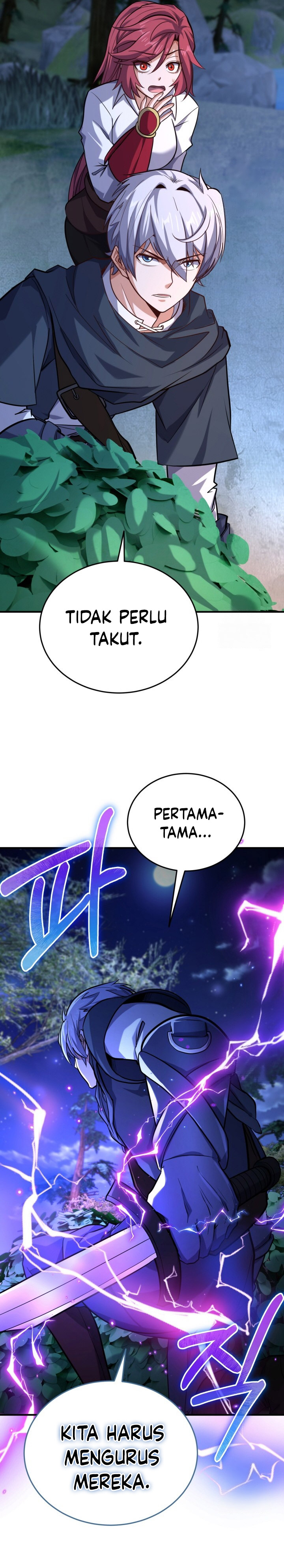 Reincarnation of the Swordmaster