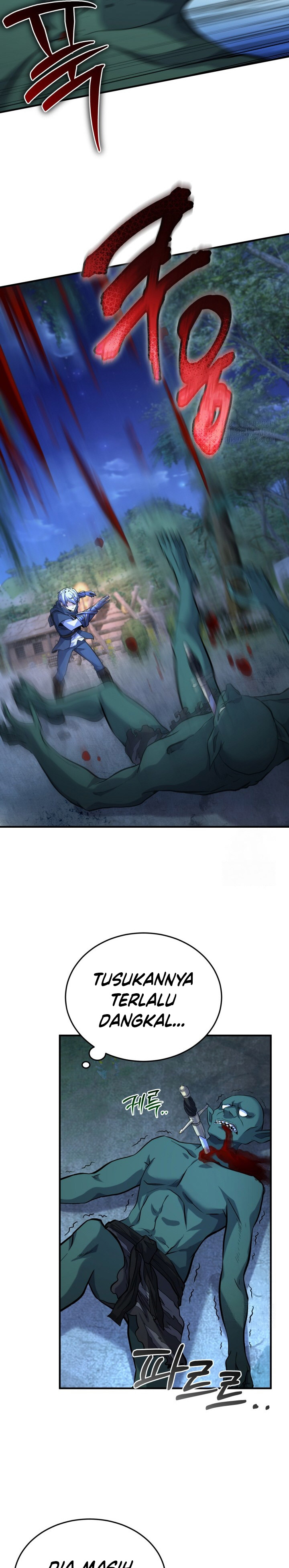 Reincarnation of the Swordmaster