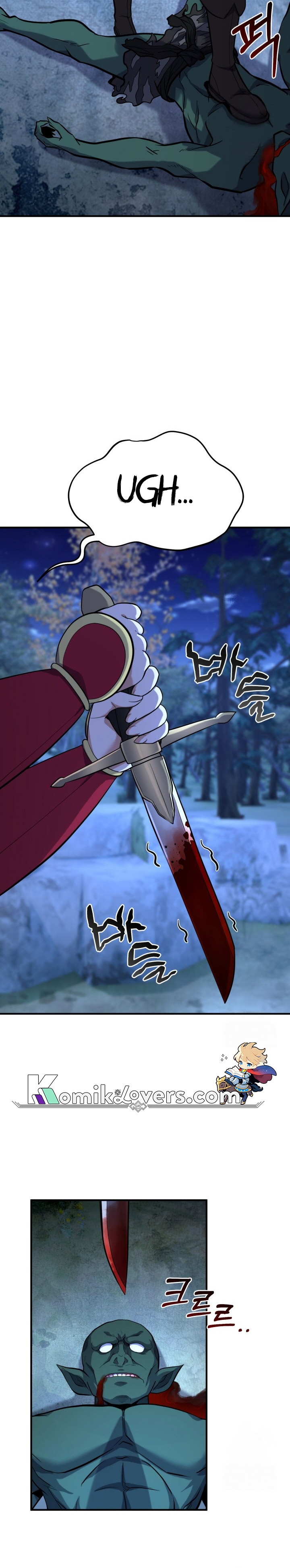 Reincarnation of the Swordmaster
