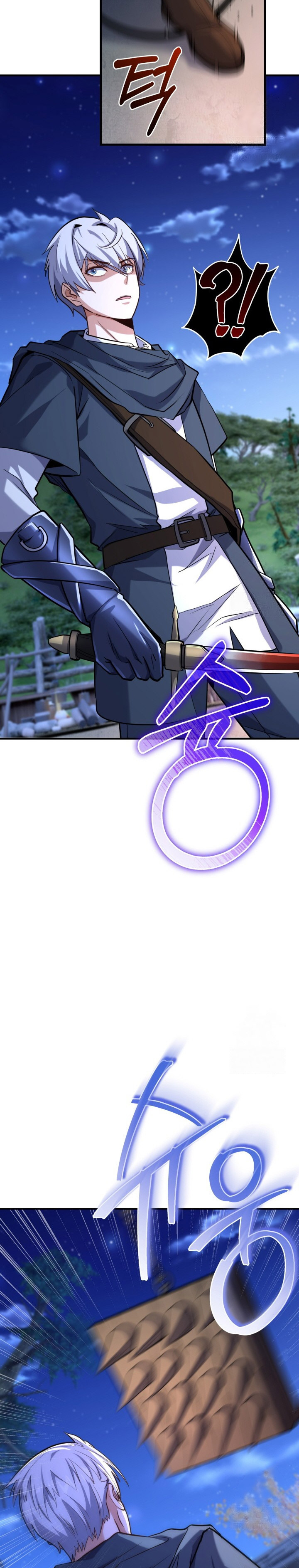 Reincarnation of the Swordmaster