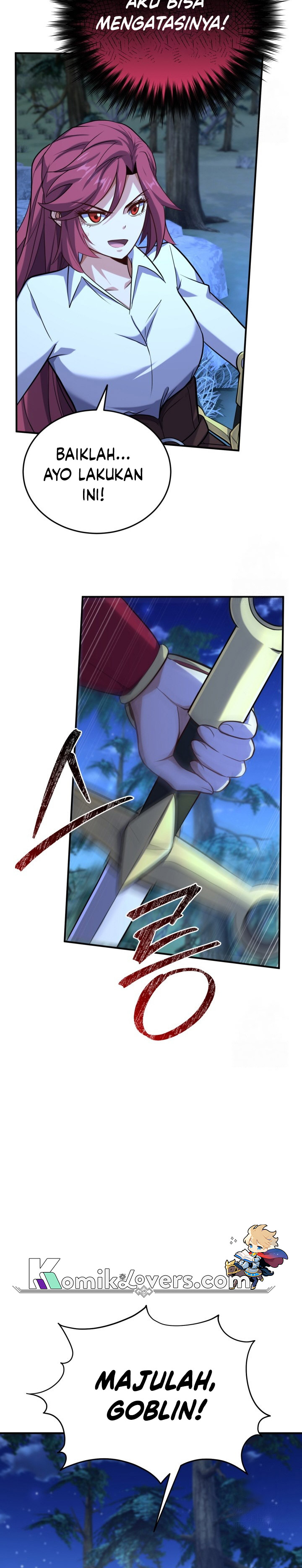 Reincarnation of the Swordmaster
