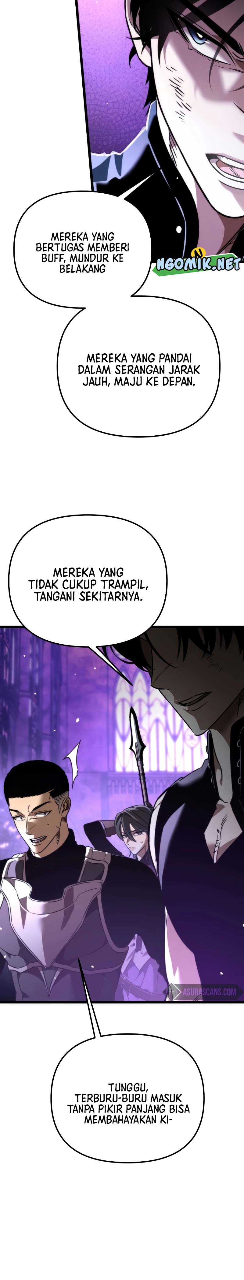 Reincarnator Chapter 31