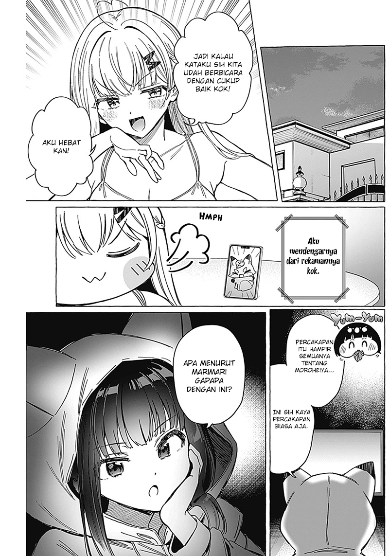 Renai Daikou