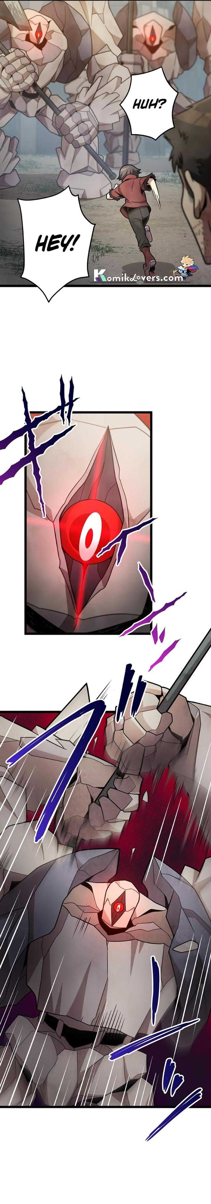 Resurrected Demon King