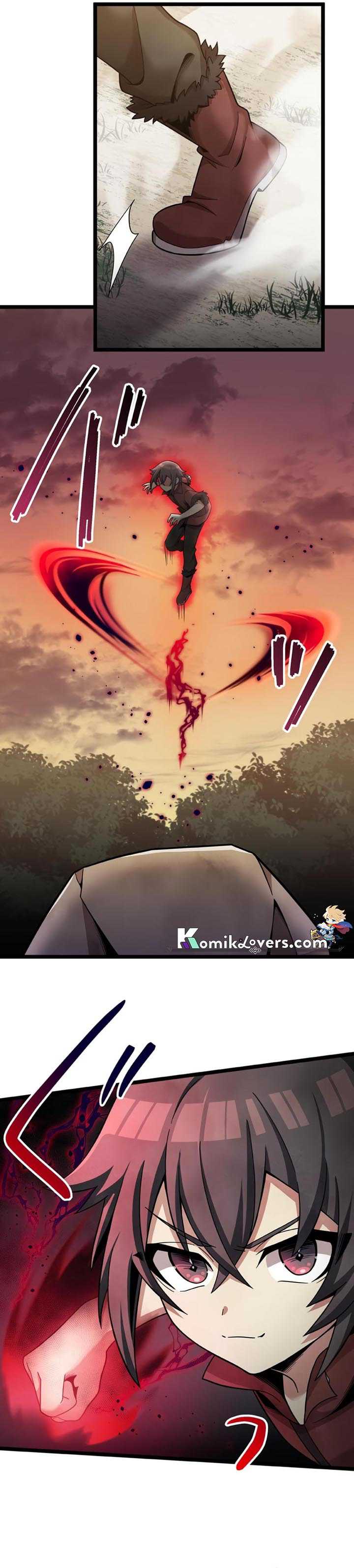Resurrected Demon King