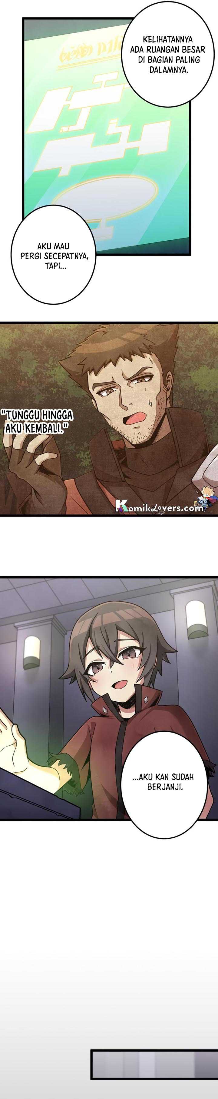 Resurrected Demon King