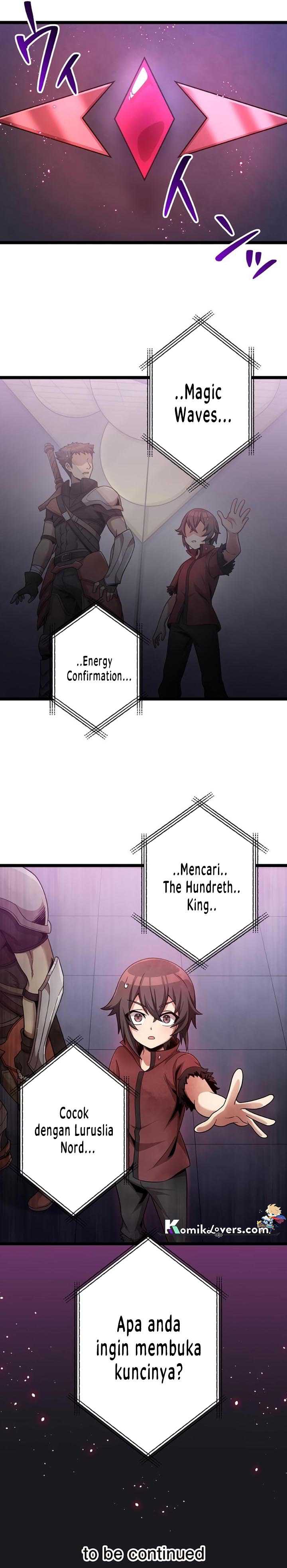 Resurrected Demon King