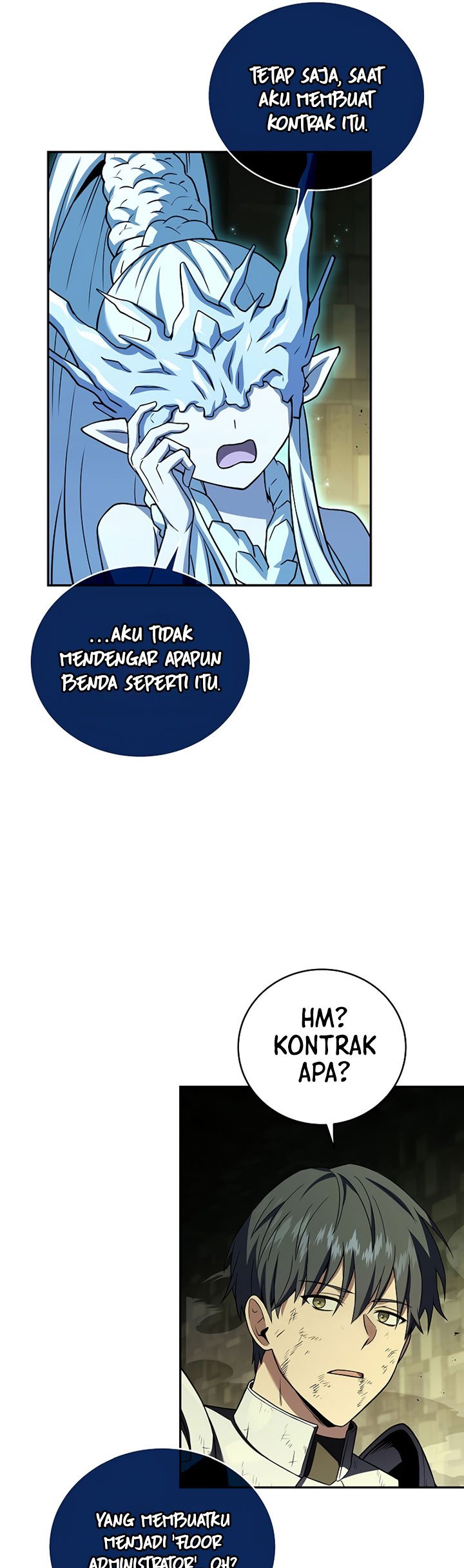 Return of the Frozen Player