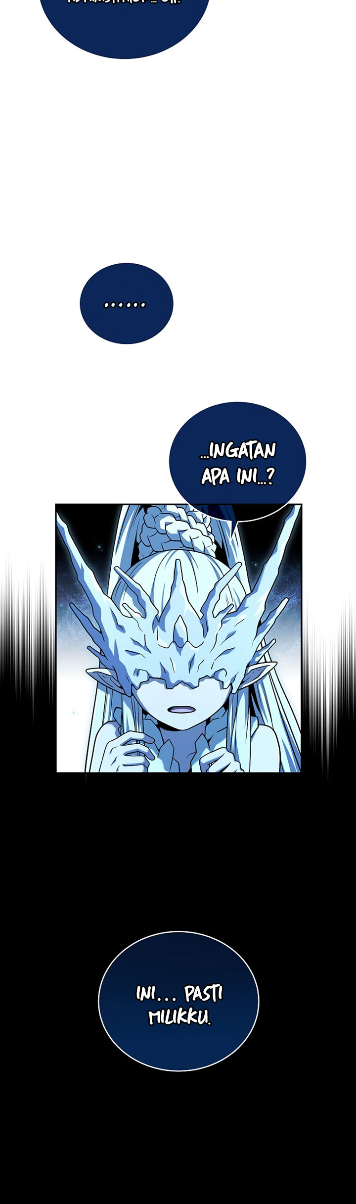 Return of the Frozen Player