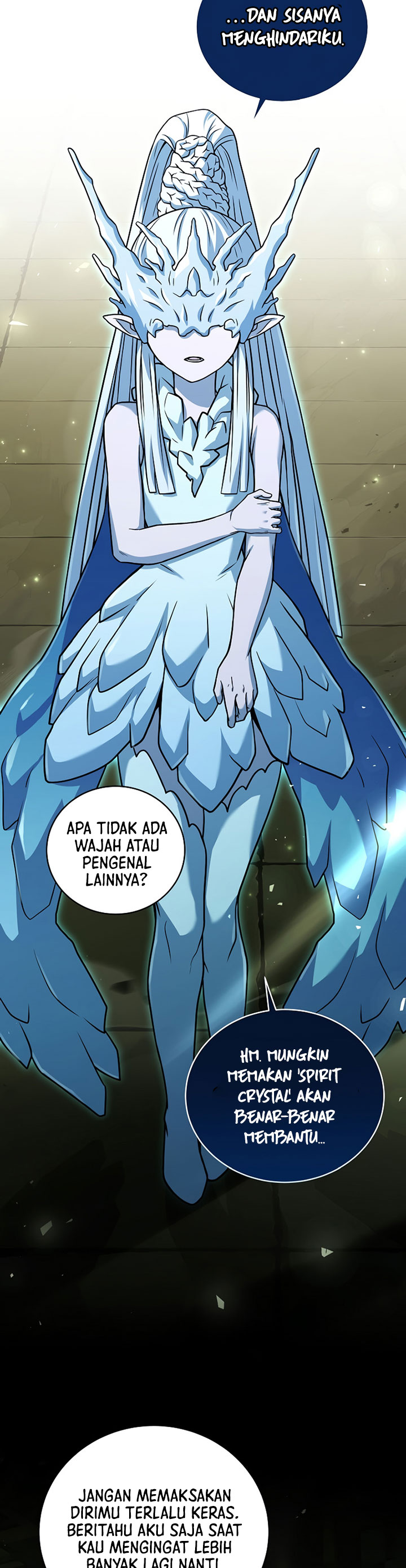 Return of the Frozen Player