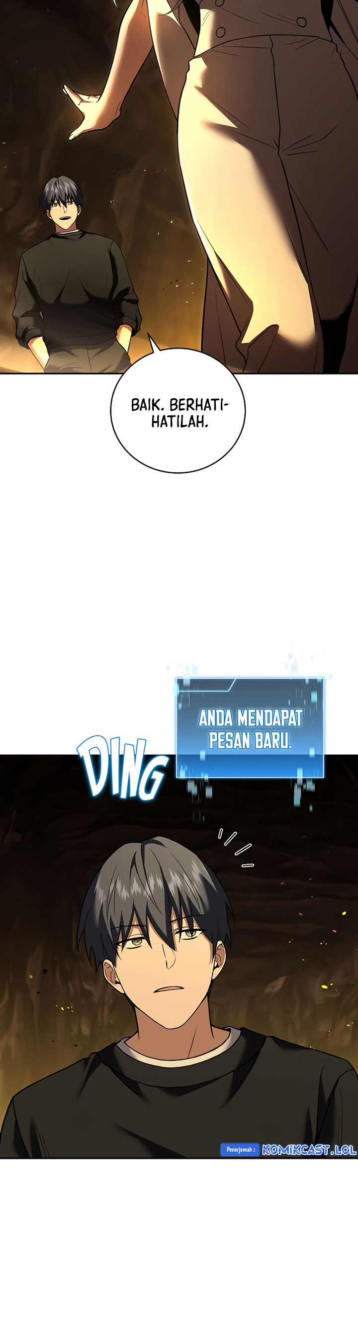 Return of the Frozen Player