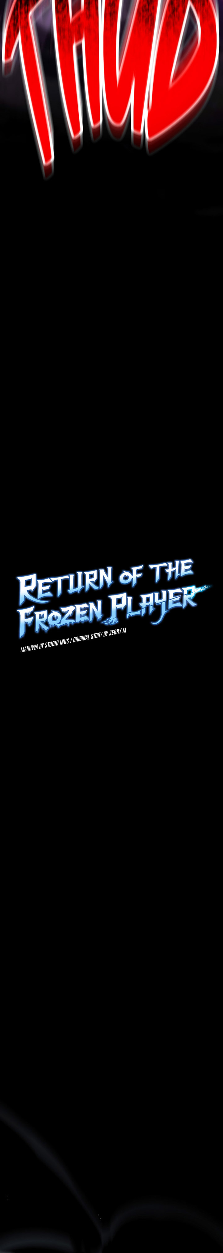 Return of the Frozen Player