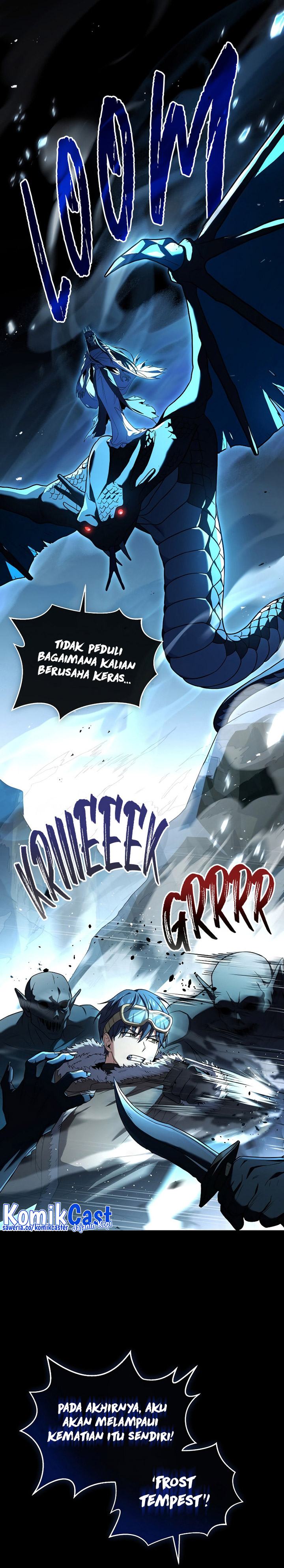 Return of the Frozen Player