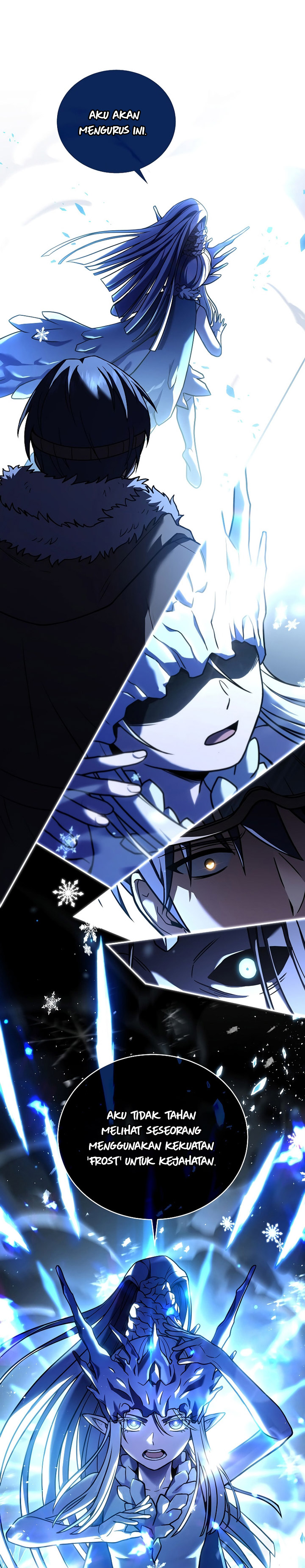 Return of the Frozen Player