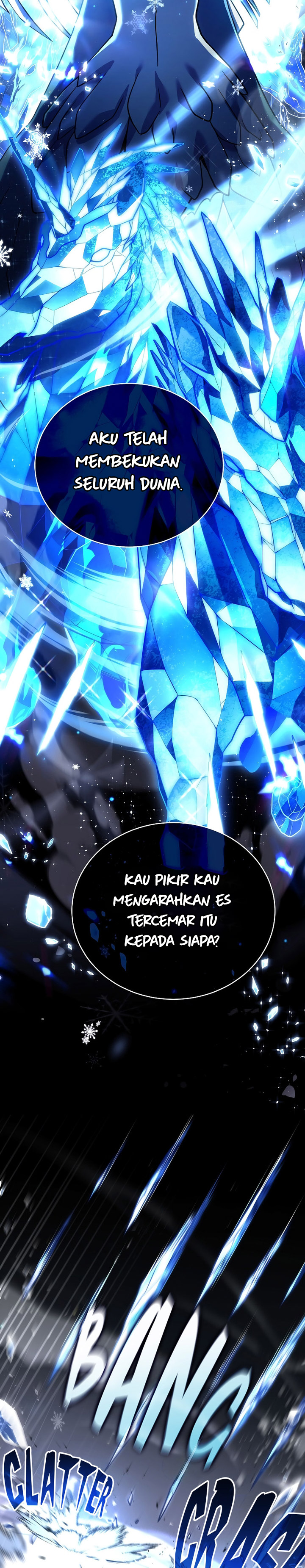 Return of the Frozen Player