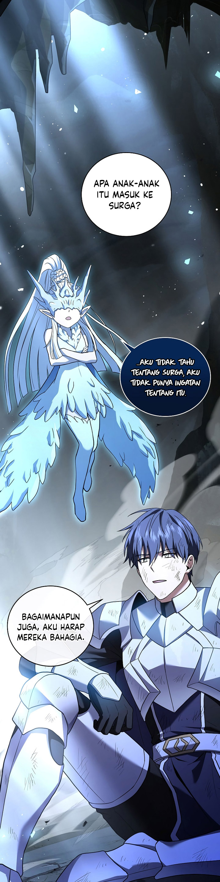 Return of the Frozen Player