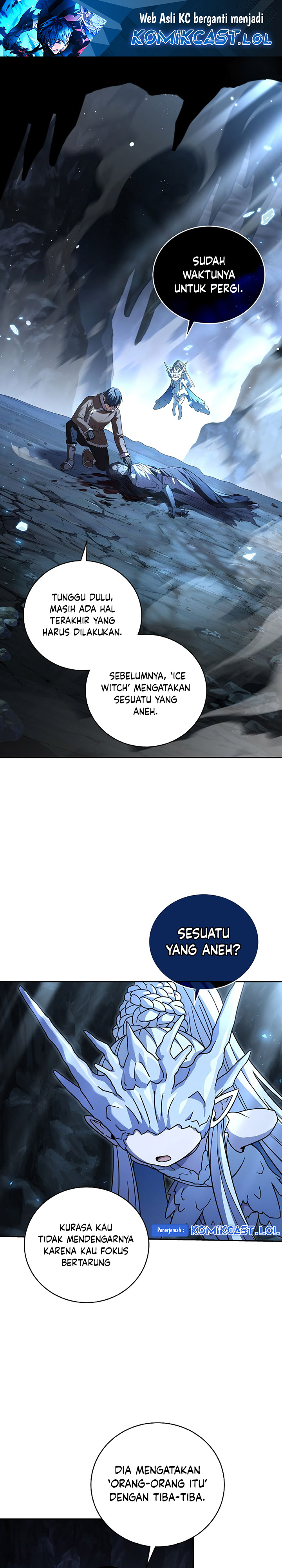 Return of the Frozen Player
