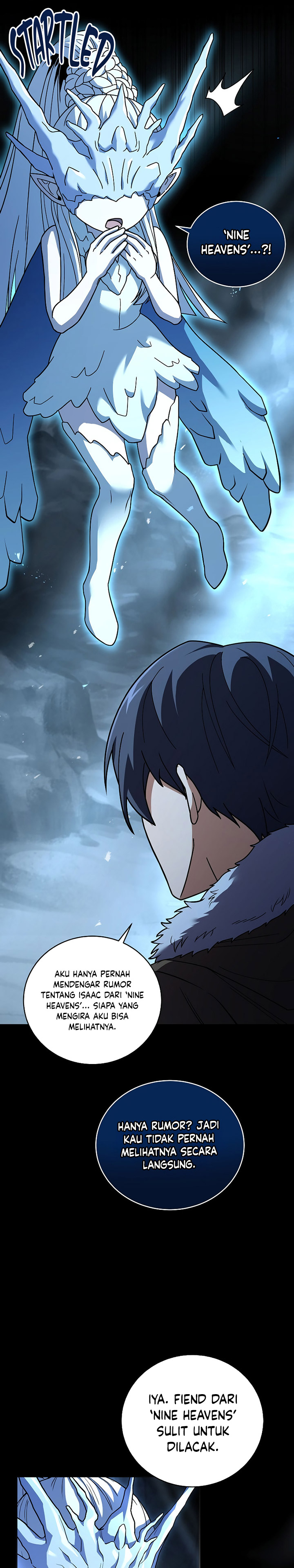 Return of the Frozen Player