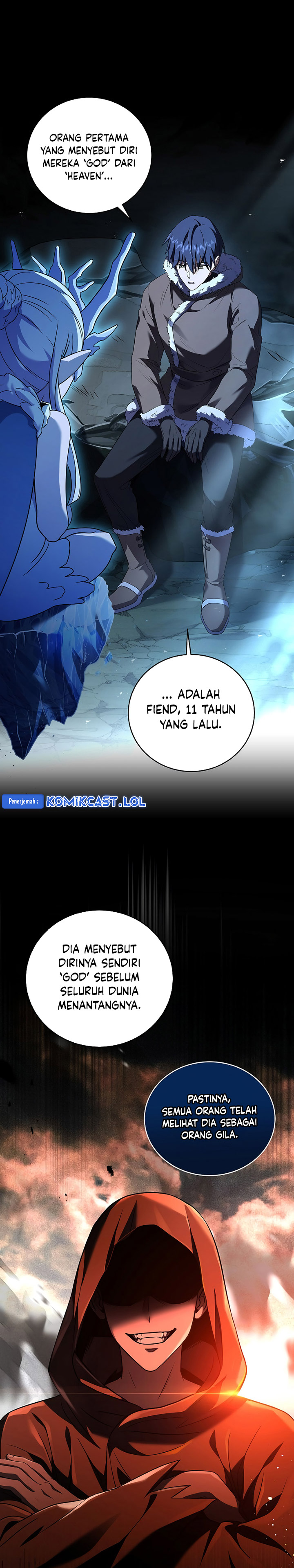 Return of the Frozen Player