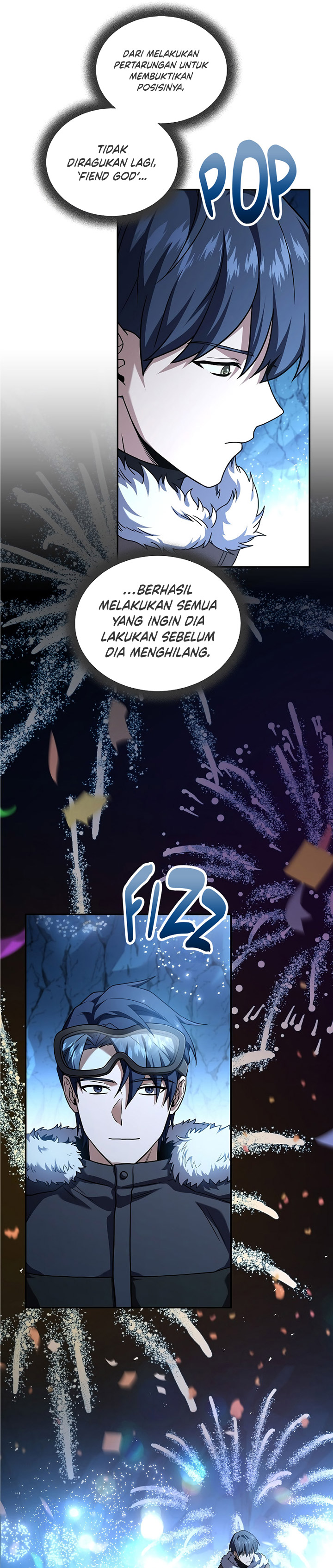 Return of the Frozen Player